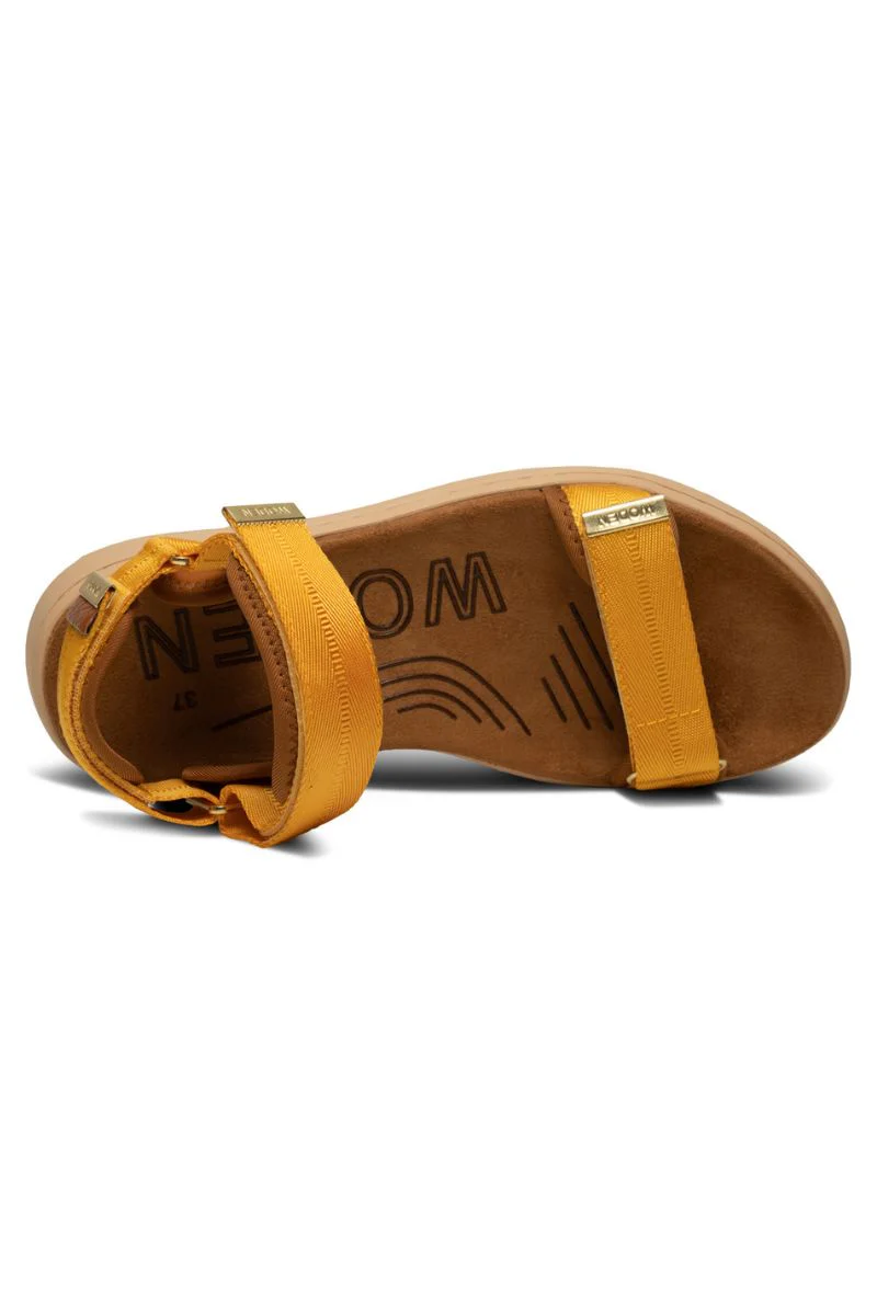 Line WL926 | Old Gold | Sandaler fra Woden - Image 8