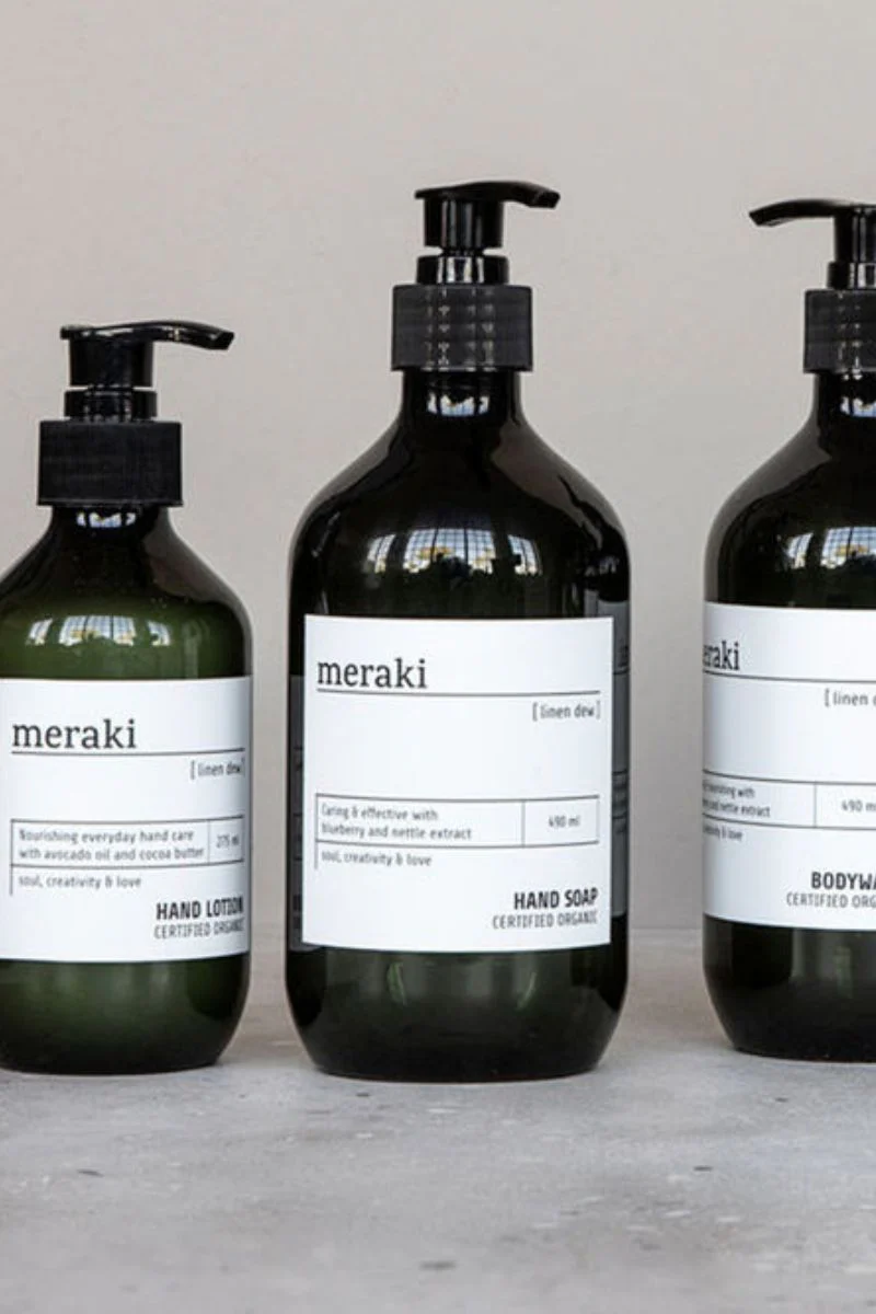 Linen Dew | Linen Dew | Håndsæbe fra Meraki - Image 2