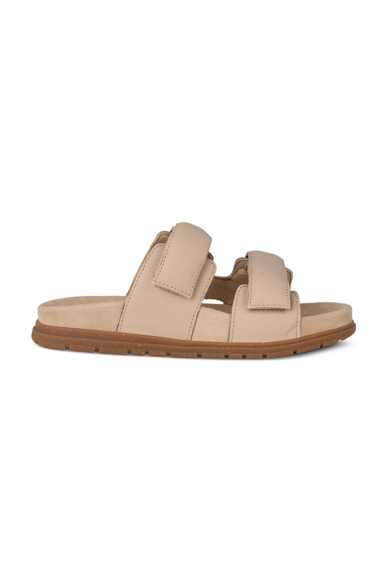 Lisa Leather | Sandaler fra Woden - Image 3