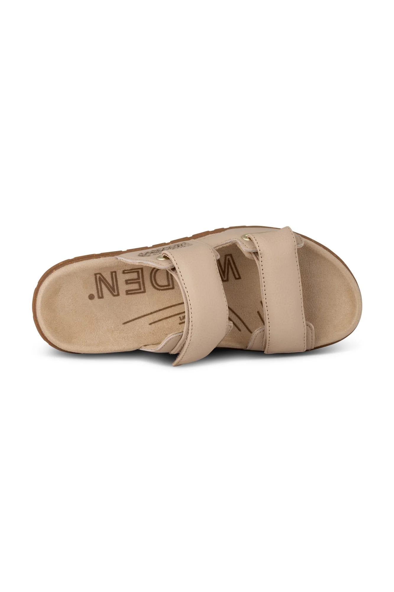 Lisa Leather | Sandaler fra Woden - Image 6