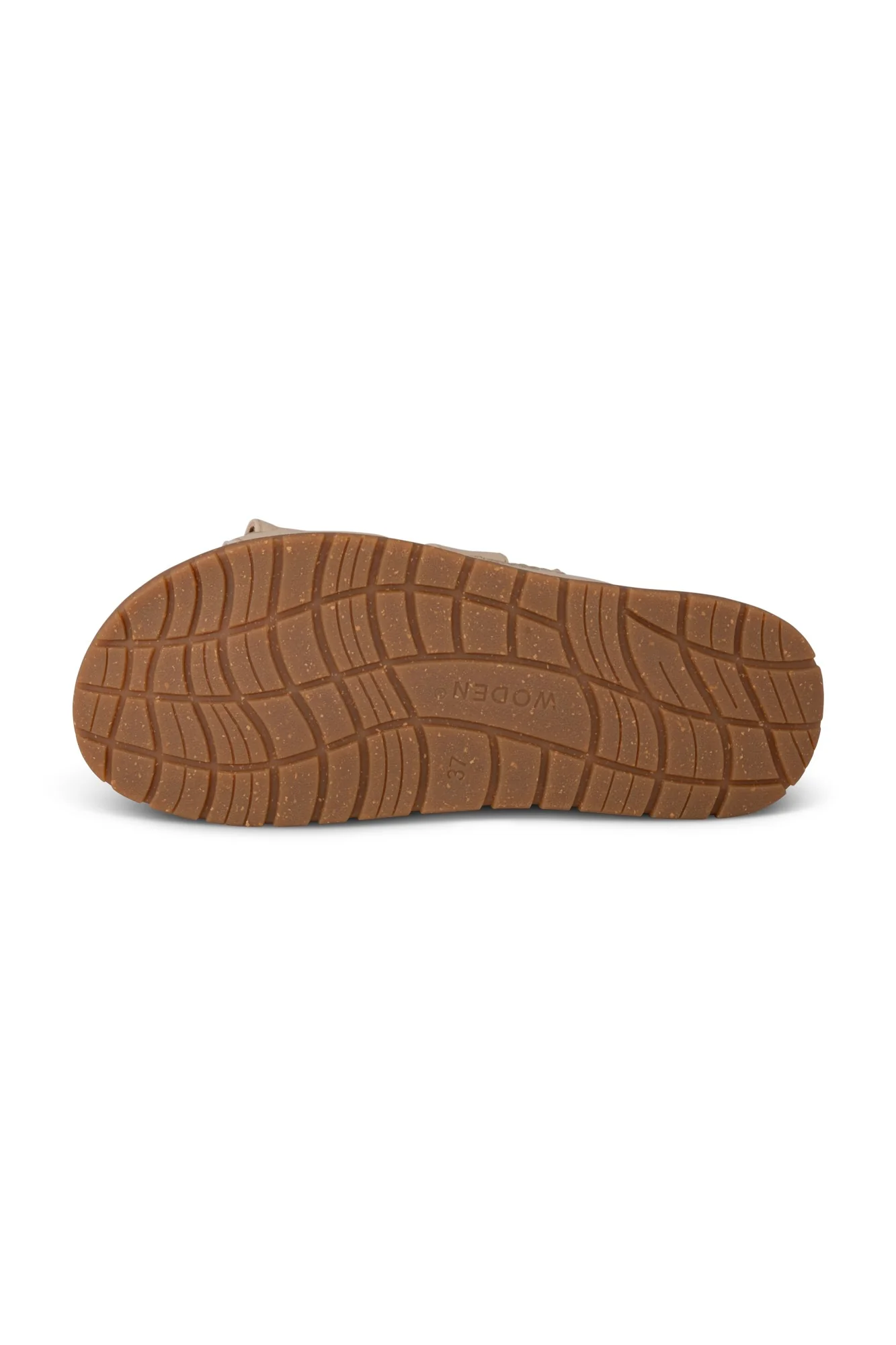 Lisa Leather | Sandaler fra Woden - Image 7