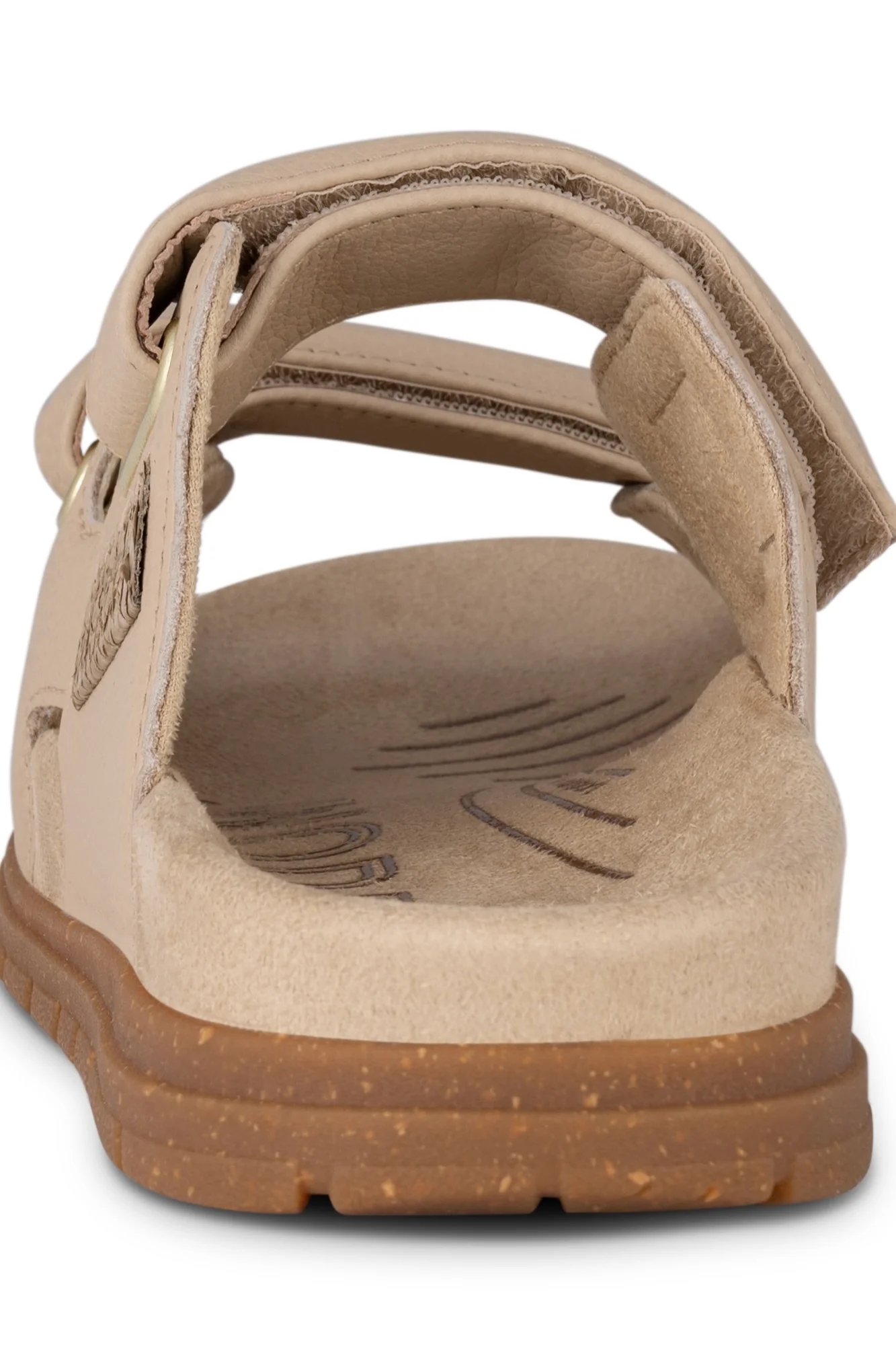 Lisa Leather | Sandaler fra Woden - Image 8