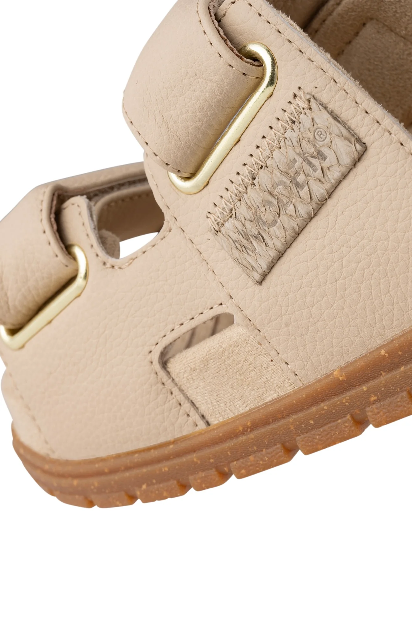 Lisa Leather | Sandaler fra Woden - Image 9