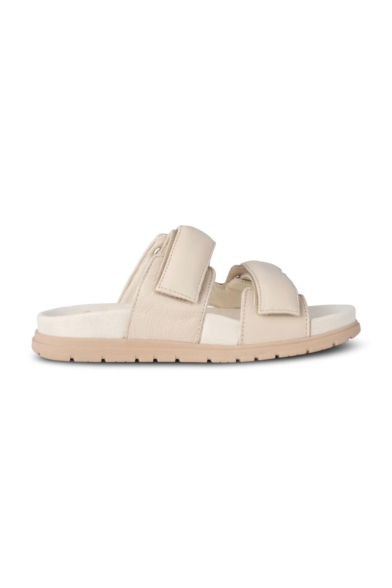 Lisa Leather | Sandaler fra Woden - Image 5