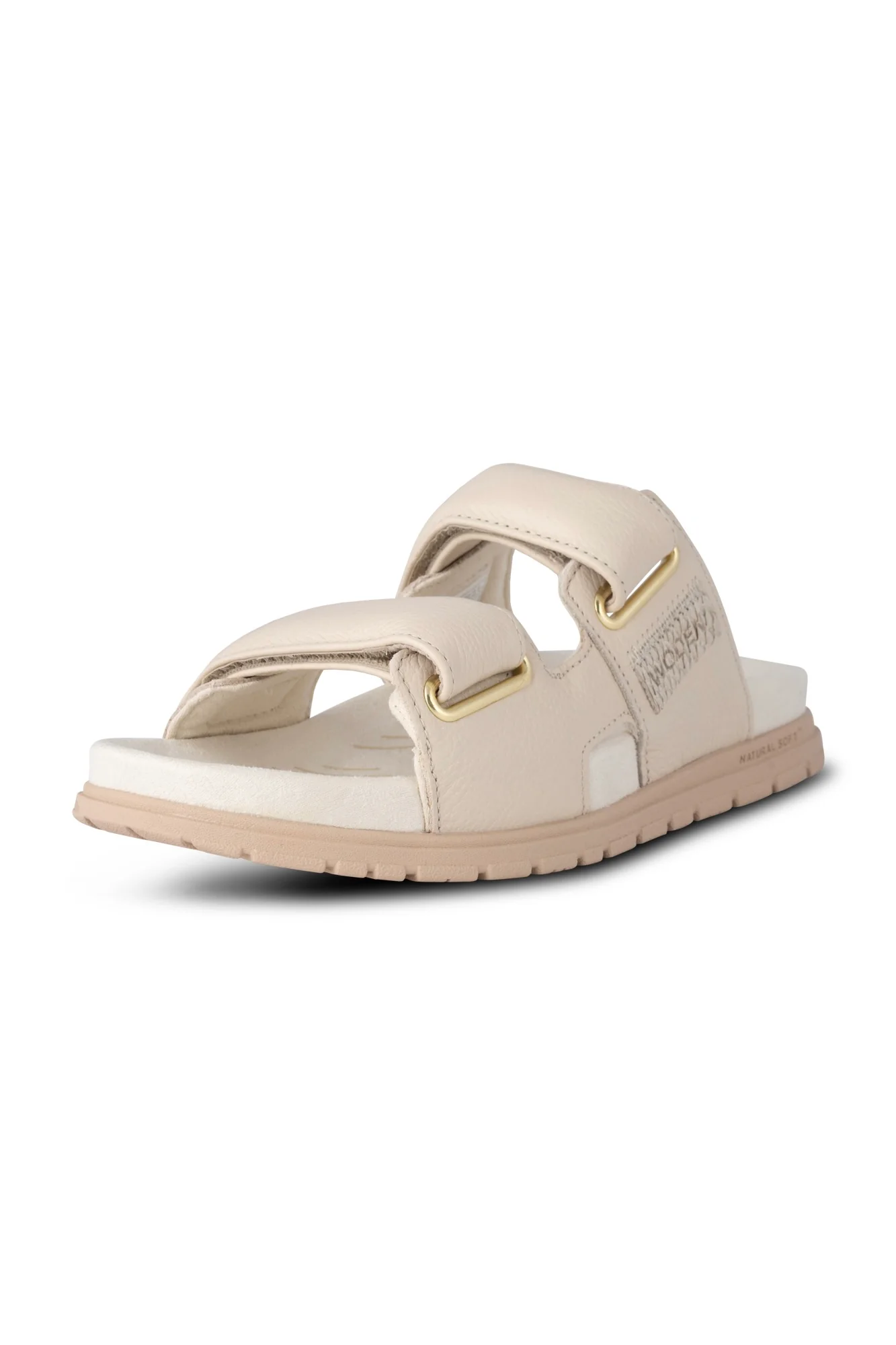 Lisa Leather | Sandaler fra Woden - Image 6