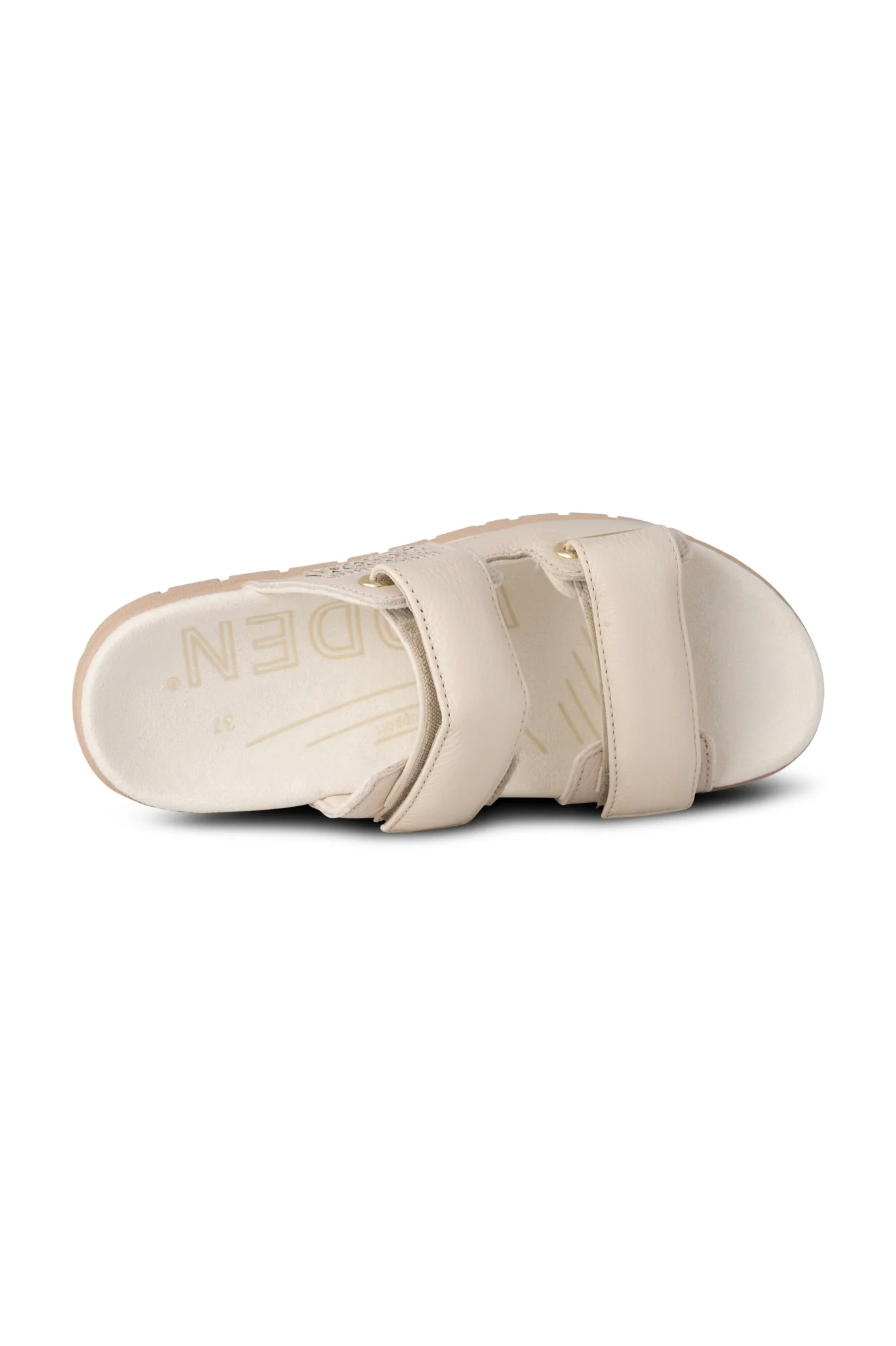 Lisa Leather | Sandaler fra Woden - Image 8