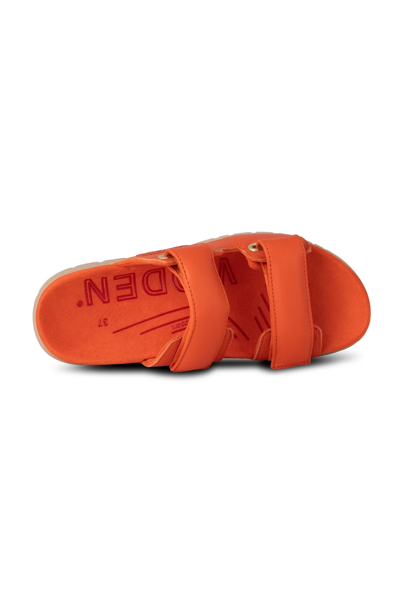 Lisa Leather | Sandaler fra Woden - Image 10