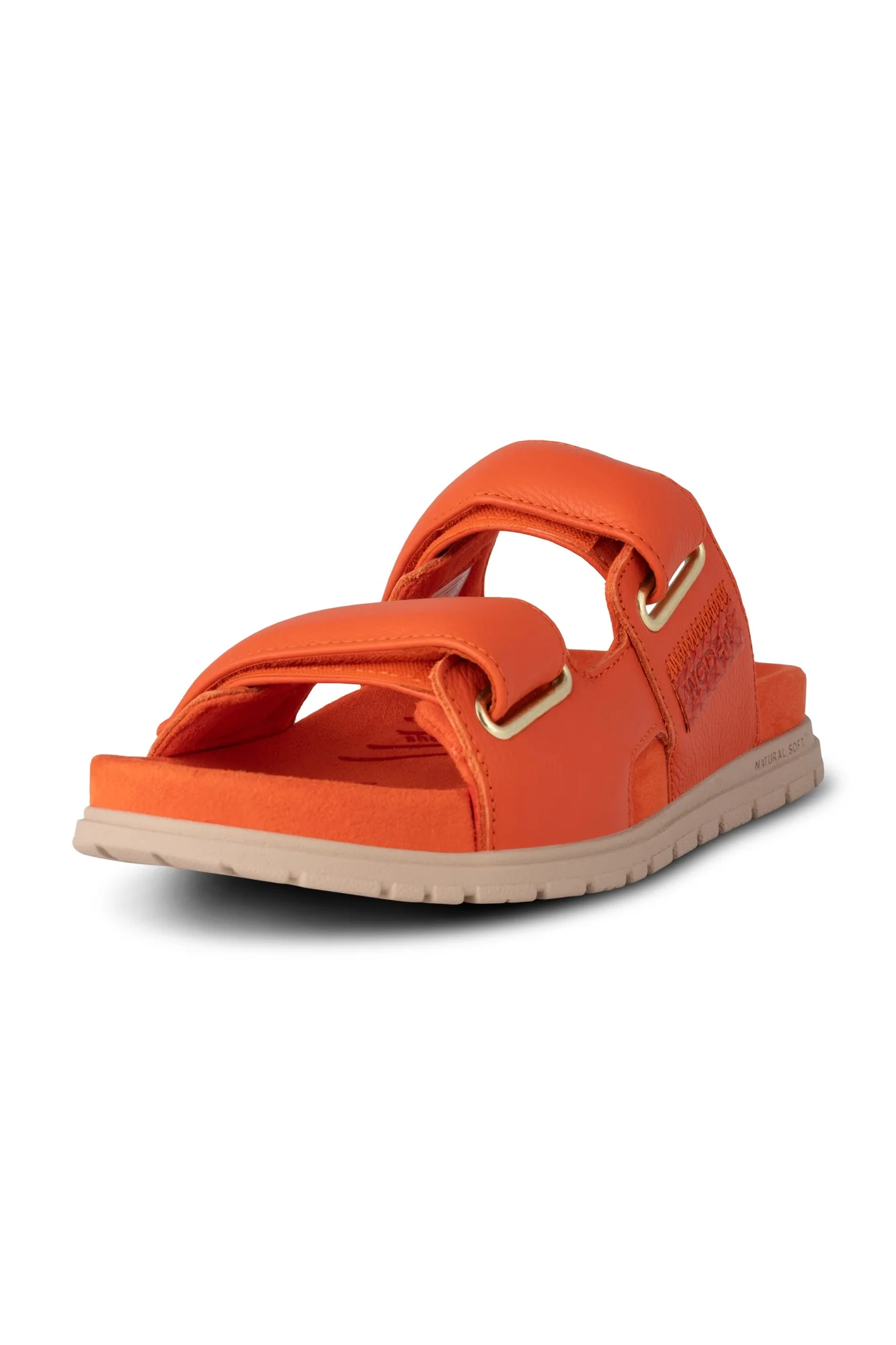 Lisa Leather | Sandaler fra Woden - Image 7