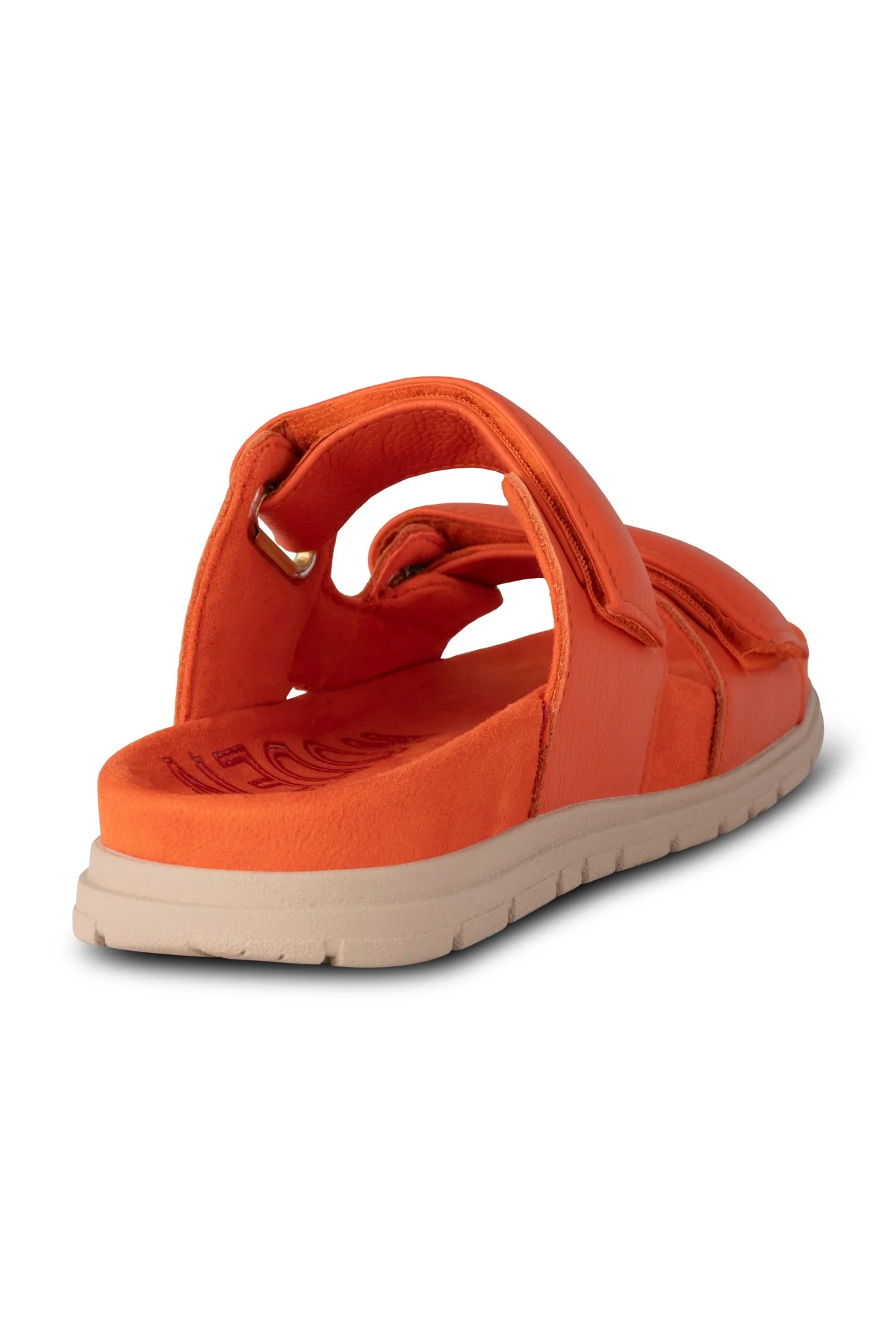 Lisa Leather | Sandaler fra Woden - Image 8