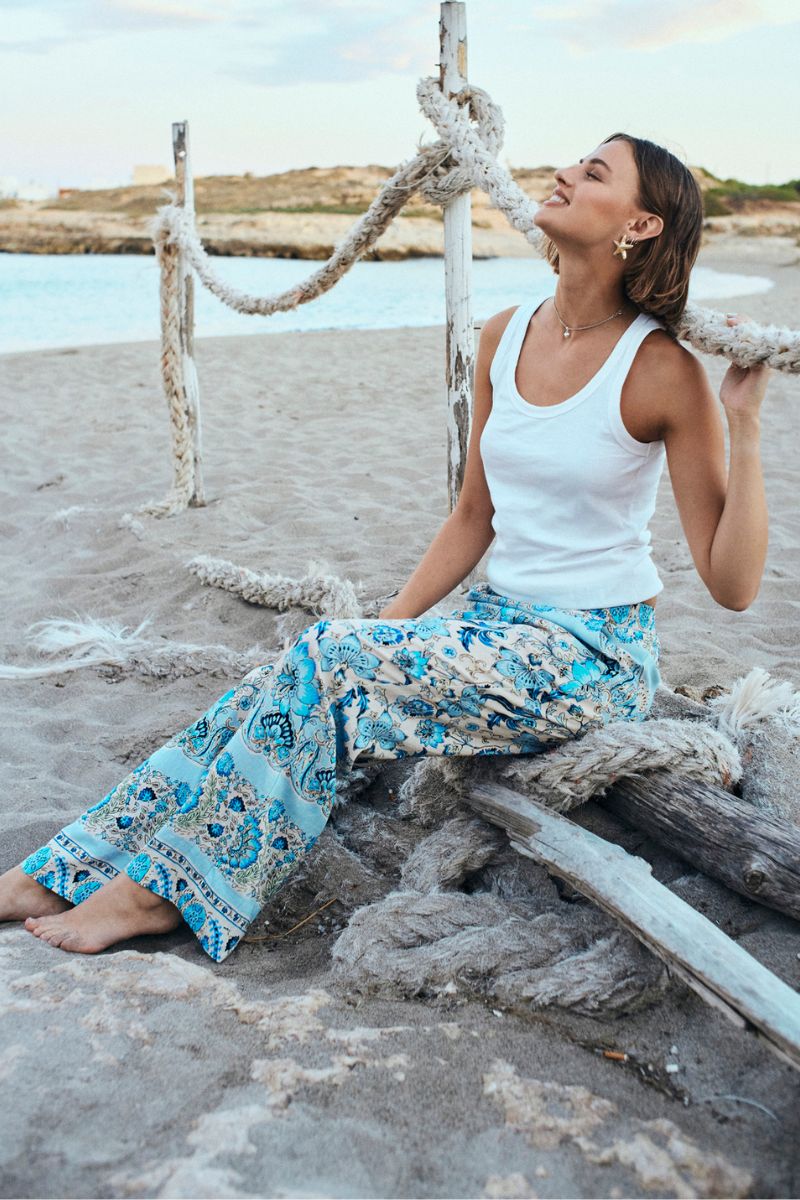 Lisa Pants | Bukser fra Freequent