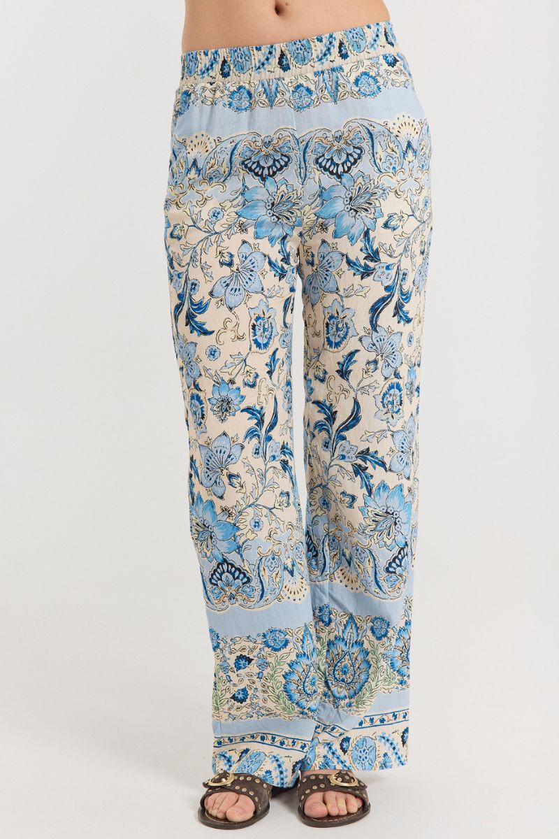 Lisa Pants | Bukser fra Freequent - Image 8