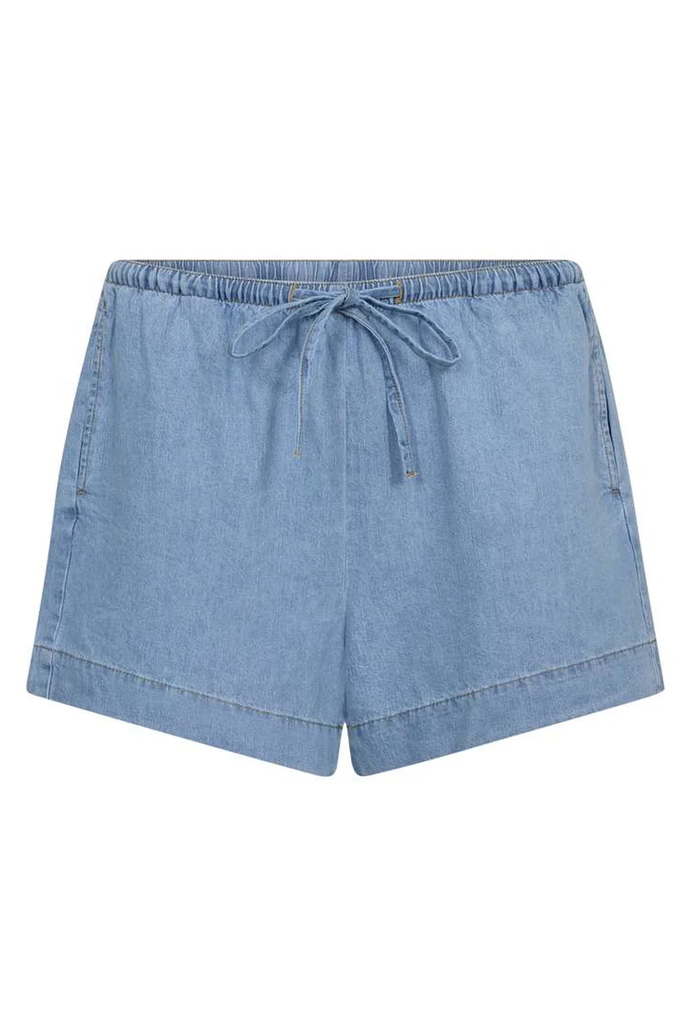 Lisea Shorts 208110 | Light Blue Denim | Shorts fra Freequent