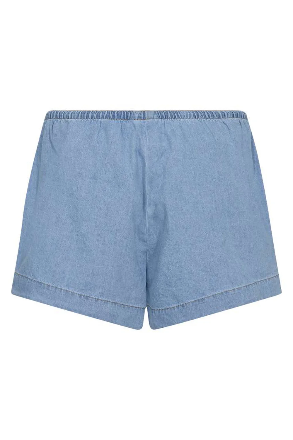 Lisea Shorts 208110 | Light Blue Denim | Shorts fra Freequent - Image 4