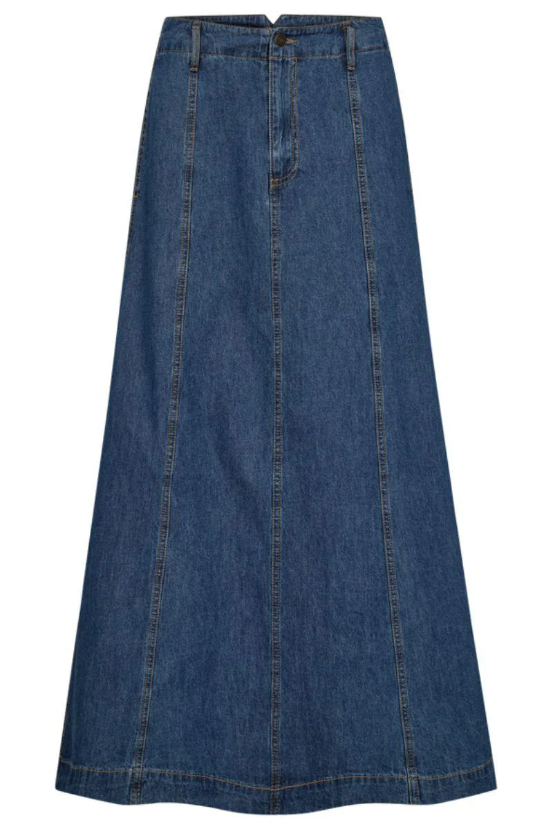 Lisea Skirt | Nederdel fra Freequent - Image 2