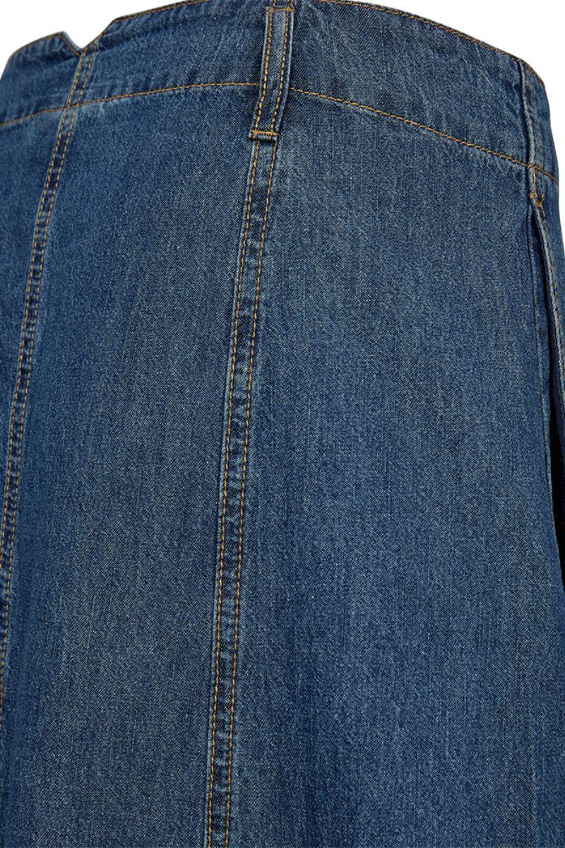 Lisea Skirt | Nederdel fra Freequent - Image 6