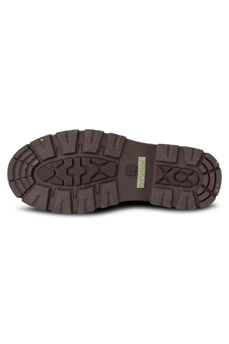 Liv Waterproof WL762 | Chocolate | Rubber Boots fra Woden - Image 5