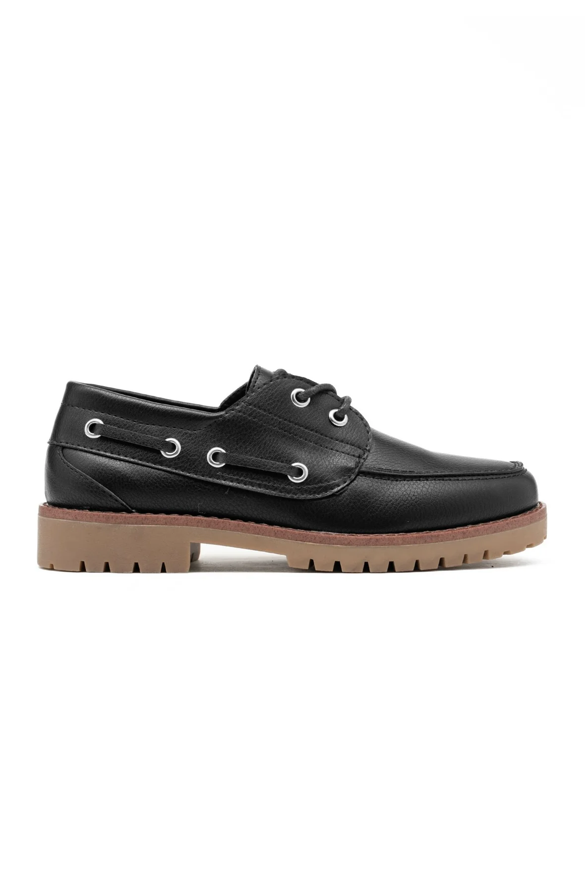 Loafer 683130 | Black | Loafers fra Lazy Bear - Image 3