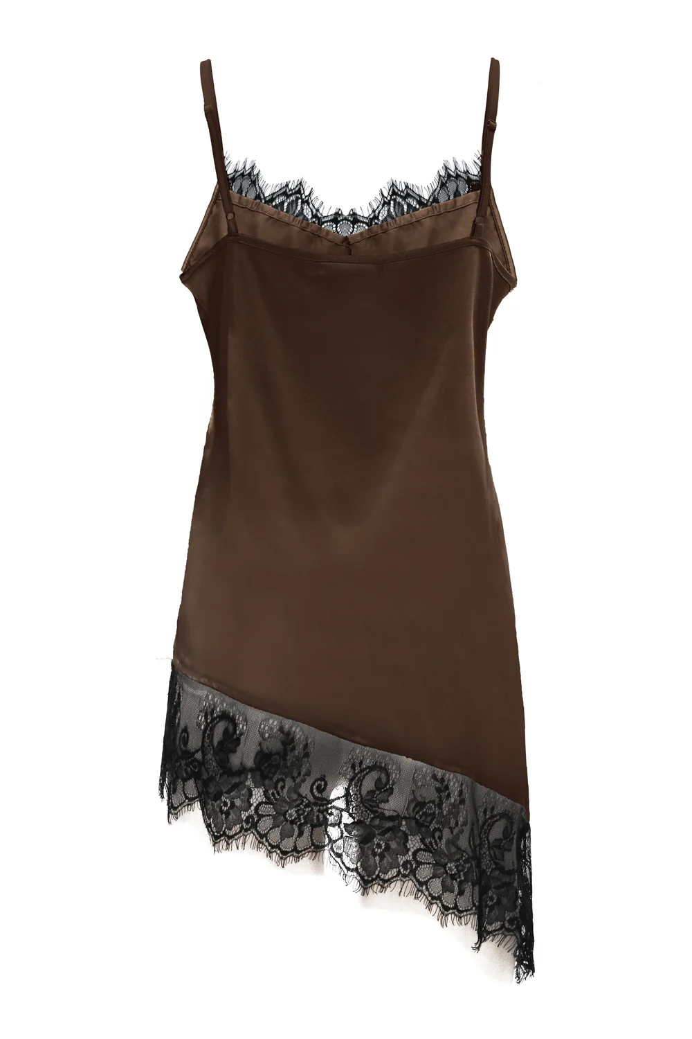 Lola Asymteric Top | Choco Brown | Top fra Liberté - Image 6