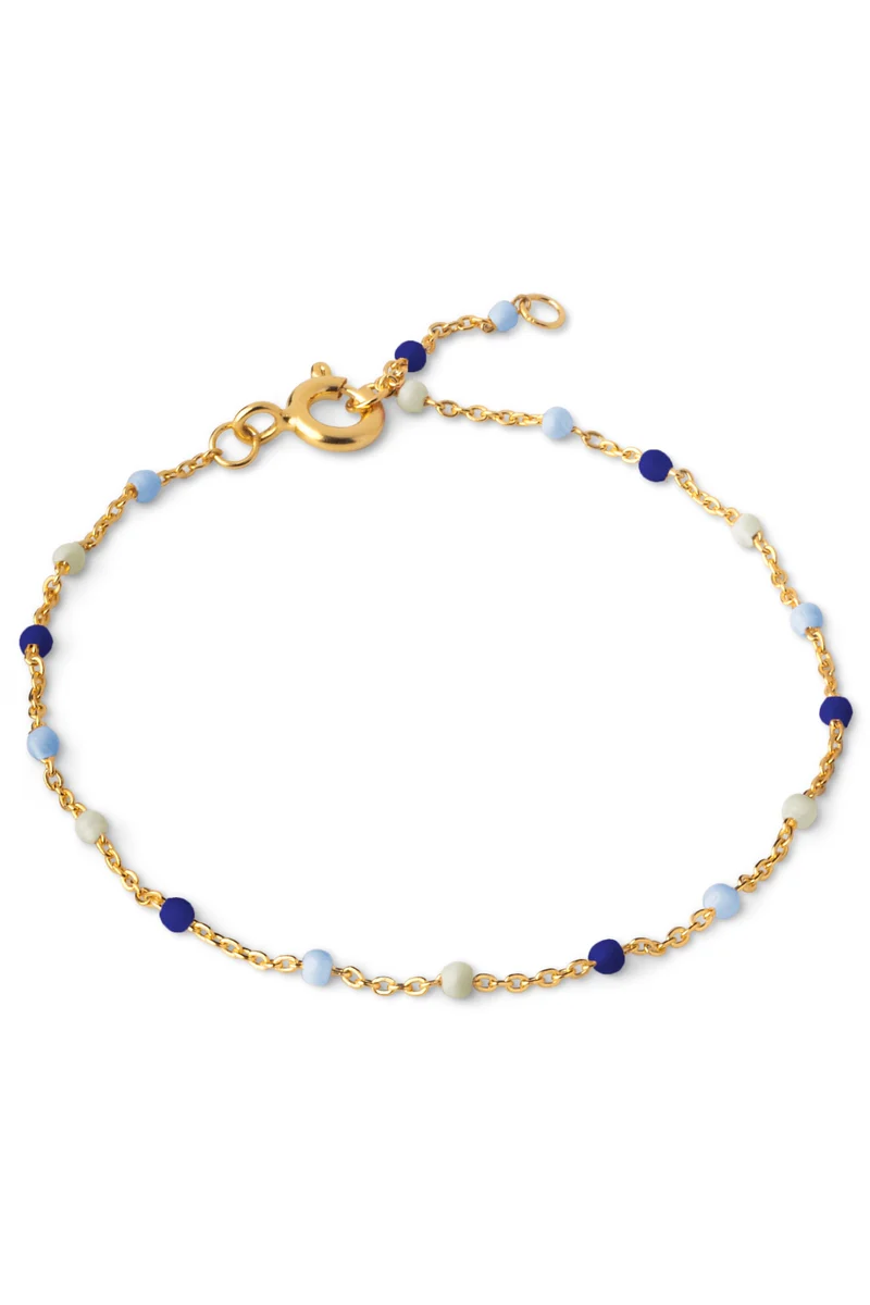Lola Bracelet | Marine | Armbånd fra Enamel