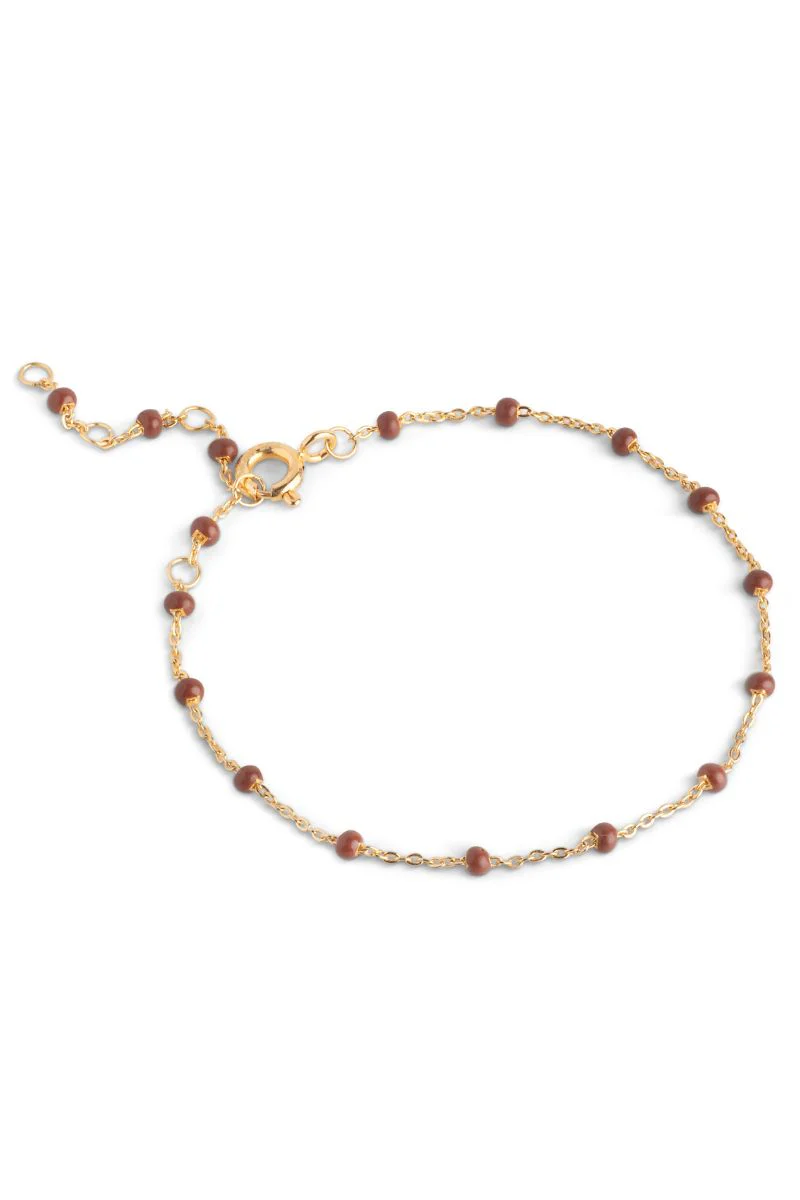 Lola | Copper | Armbånd fra Enamel