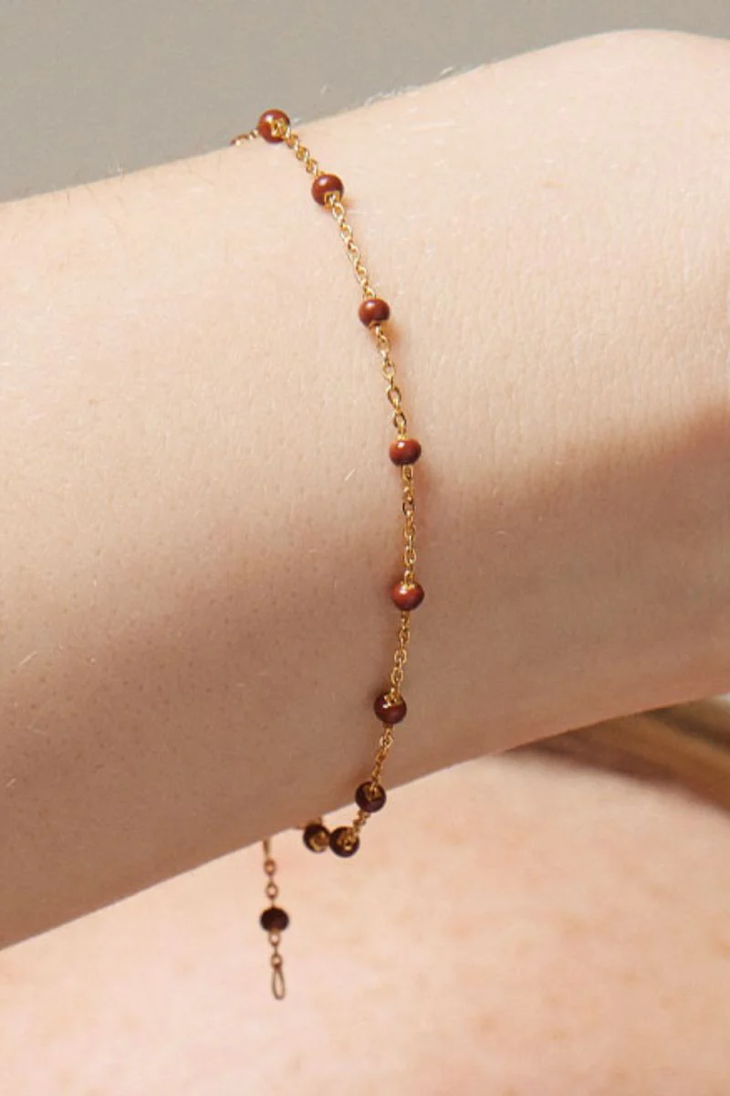 Lola | Copper | Armbånd fra Enamel - Image 2