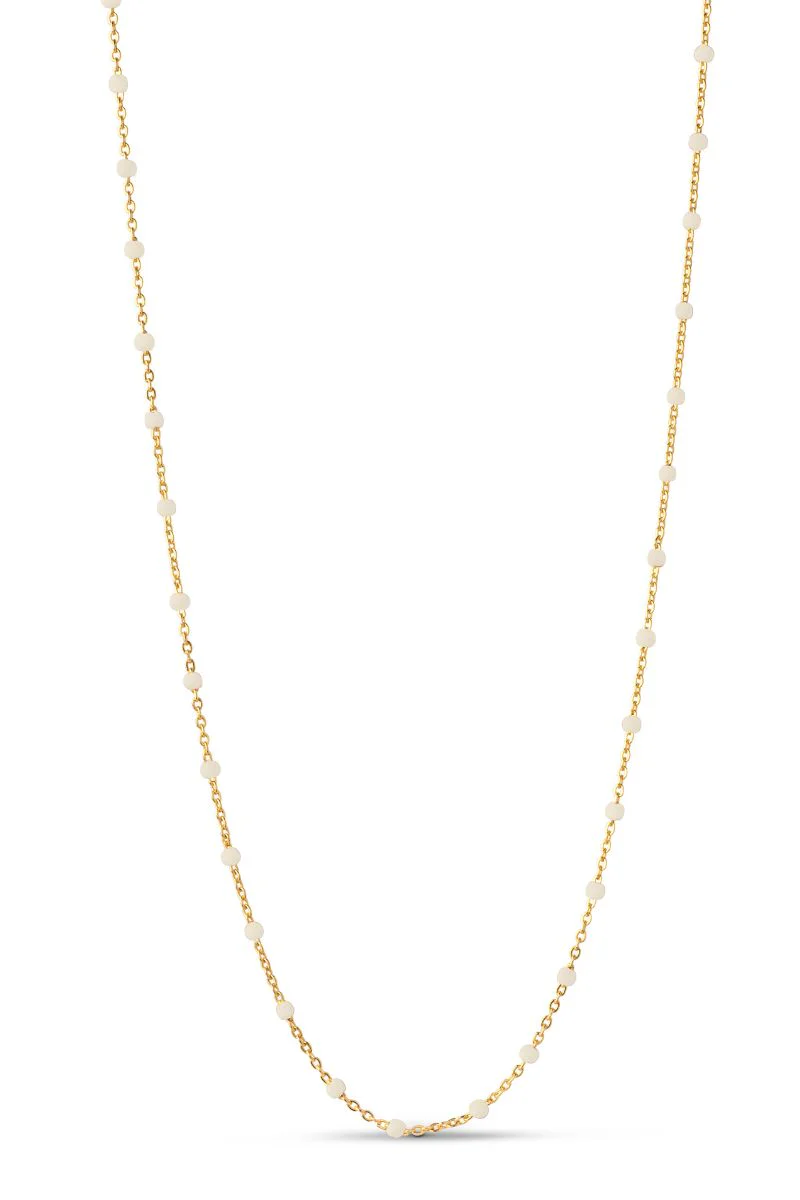 Lola Necklace | Daisy | Halskæde fra Enamel - Image 2
