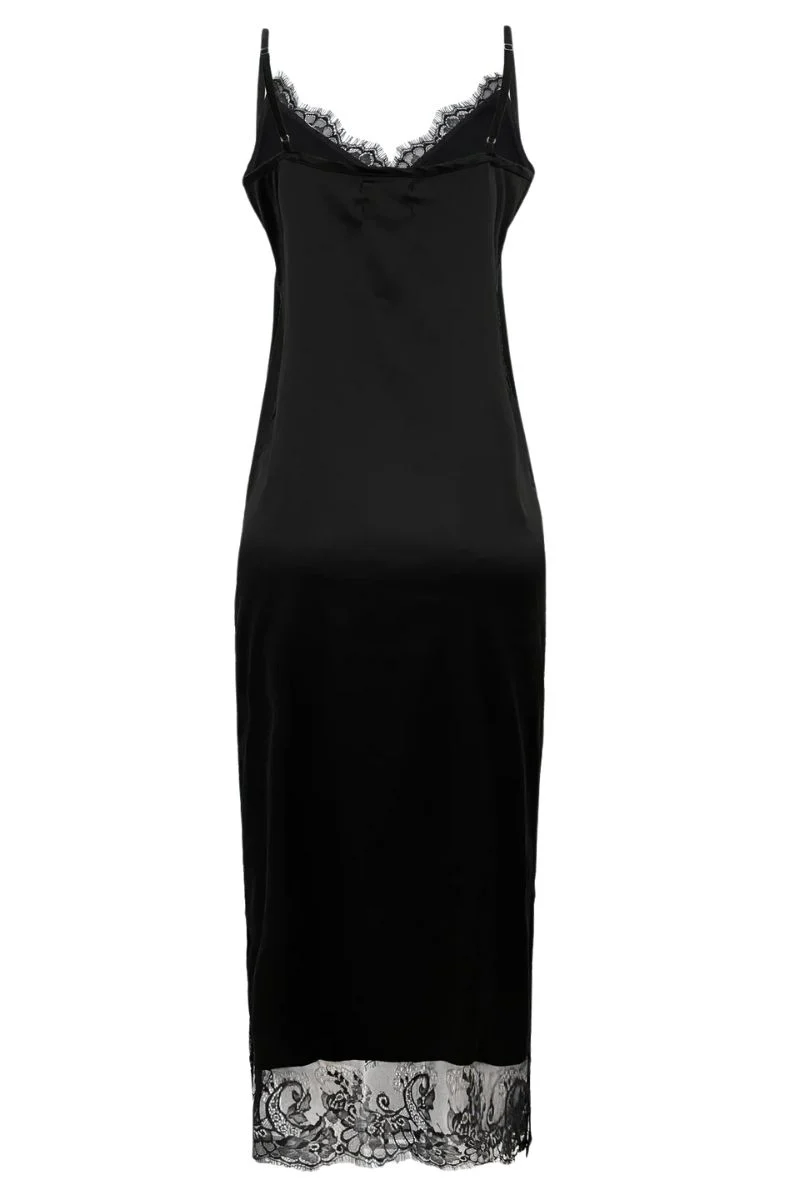Lola Dress | Black | fra Liberté - Image 4