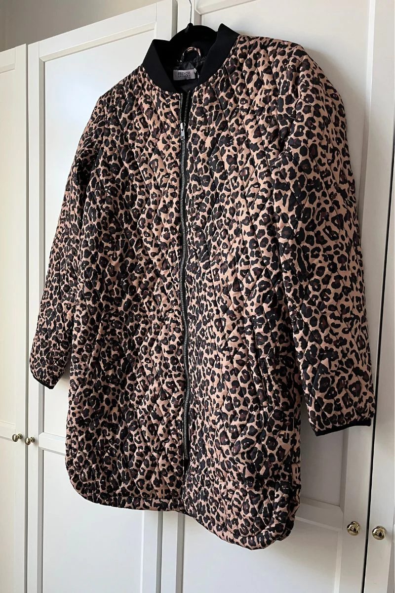 Lola Leo Quil Jacket | Leo | Jakke fra French Laundry - Image 7