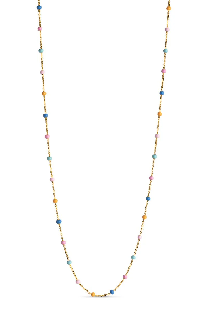 Lola Necklace | Lolly | Halskæde fra Enamel - Image 2