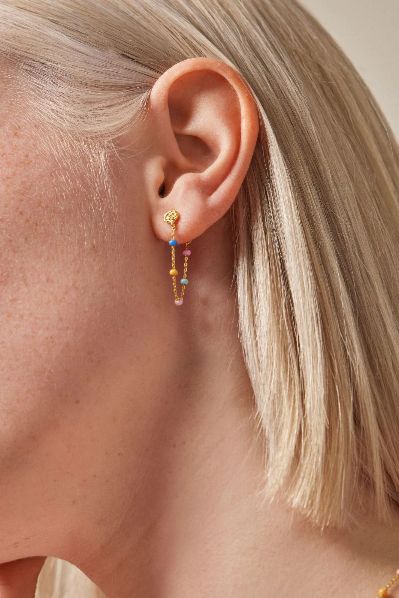 Lola | Lolly | Øreringe fra Enamel - Image 2