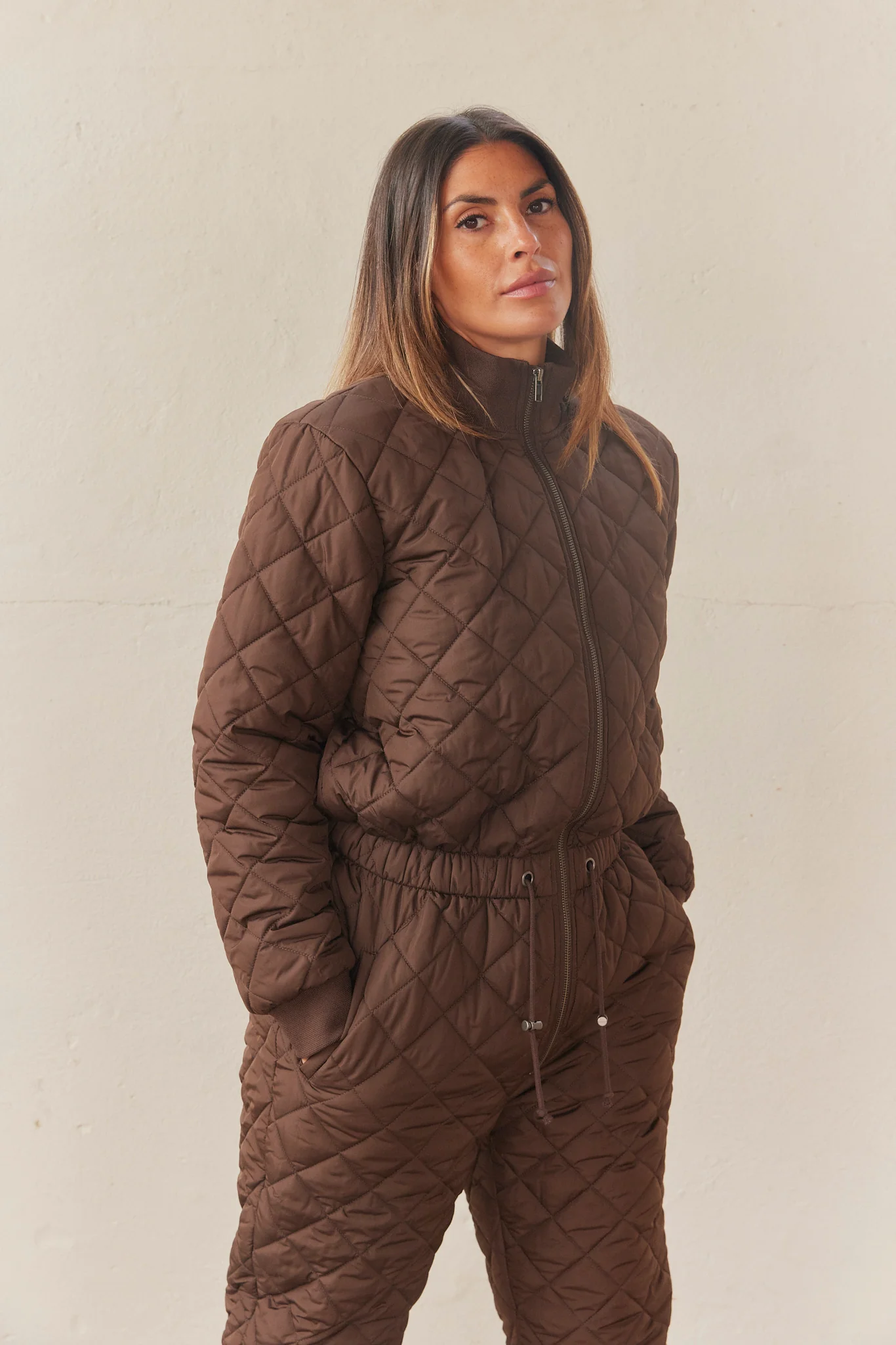 Lolly quilt jumpsuit | Fudge | Termodragt fra French Laundry - Image 3