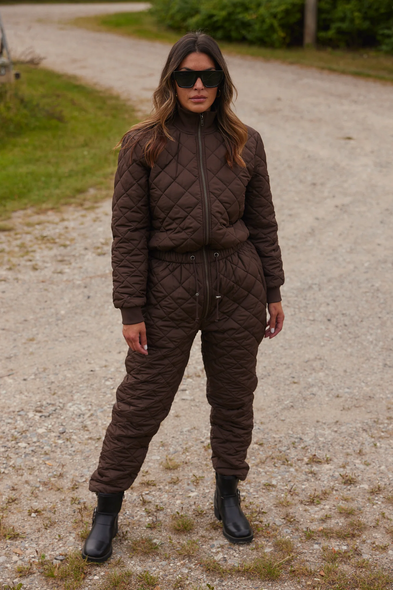 Lolly quilt jumpsuit | Fudge | Termodragt fra French Laundry - Image 5