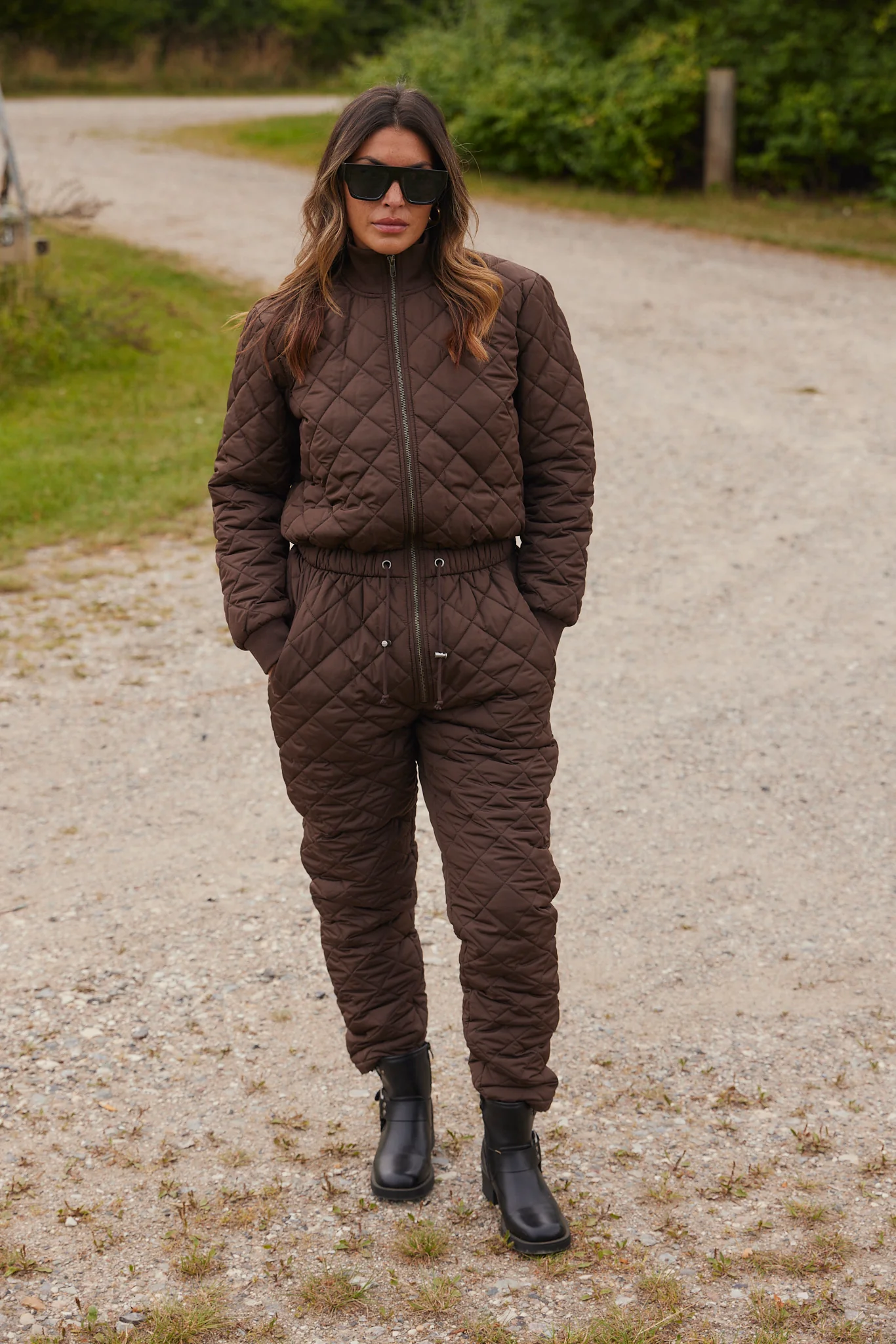 Lolly quilt jumpsuit | Fudge | Termodragt fra French Laundry - Image 6