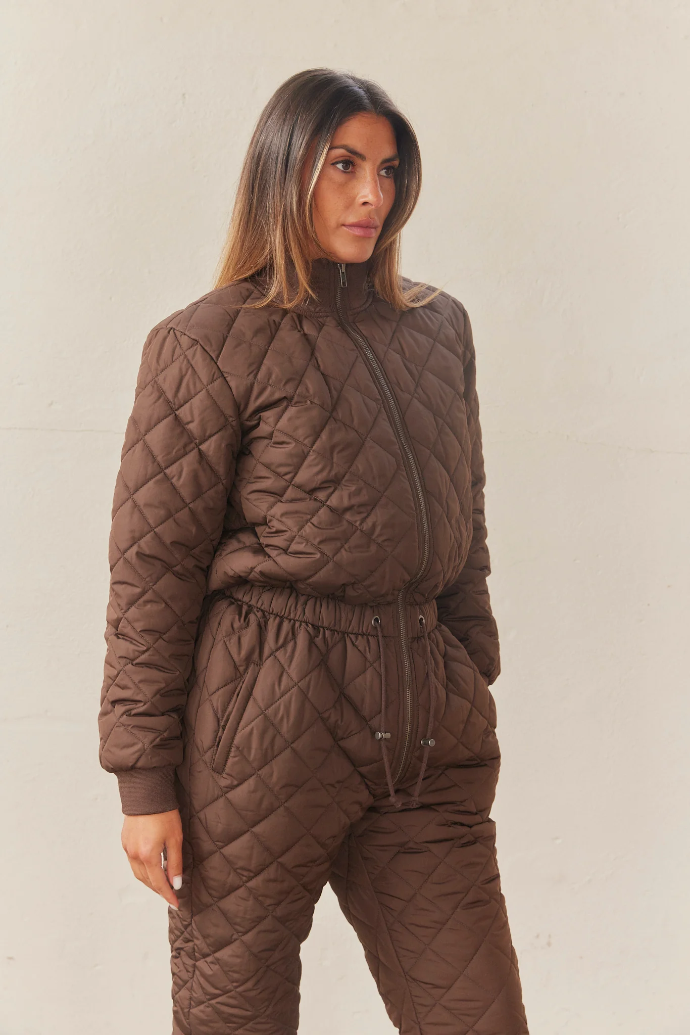 Lolly quilt jumpsuit | Fudge | Termodragt fra French Laundry - Image 7