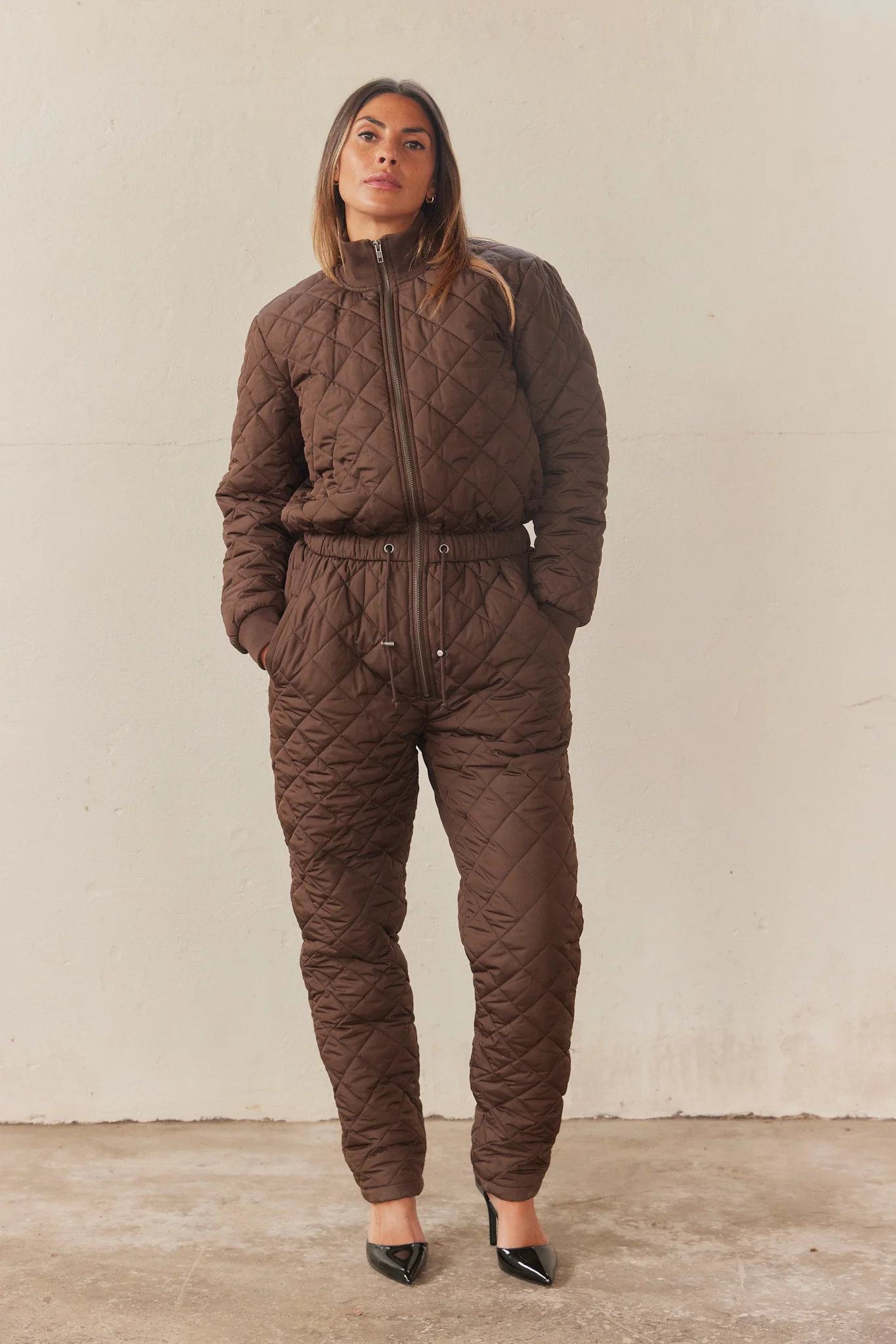 Lolly quilt jumpsuit | Fudge | Termodragt fra French Laundry - Image 8