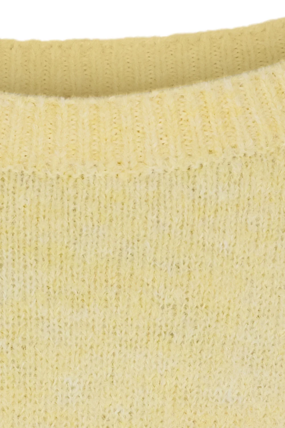 Lone Knit | Yellow | Strik fra Marta du Chateau - Image 2