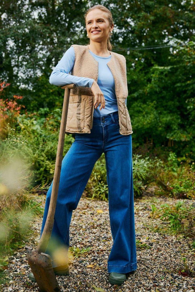 Lopez Jeans 205312 | Medium Blue Denim | Jeans fra Freequent