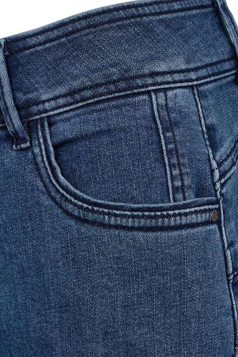 Lopez Jeans 205312 | Medium Blue Denim | Jeans fra Freequent - Image 5