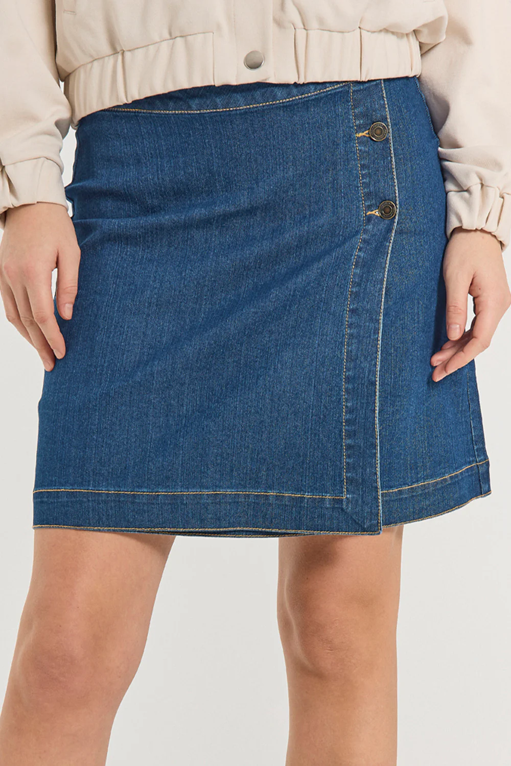 Lori Skirt | Nederdel fra Freequent - Image 11