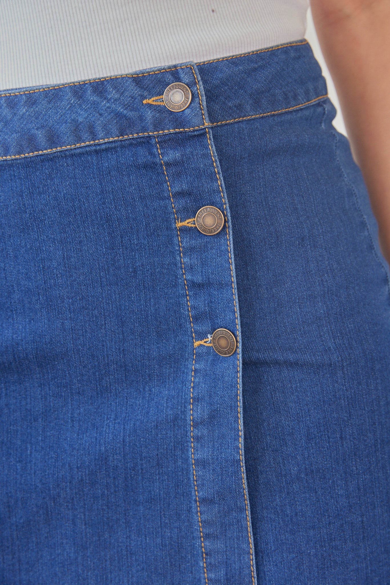 Lori Skirt | Nederdel fra Freequent - Image 12