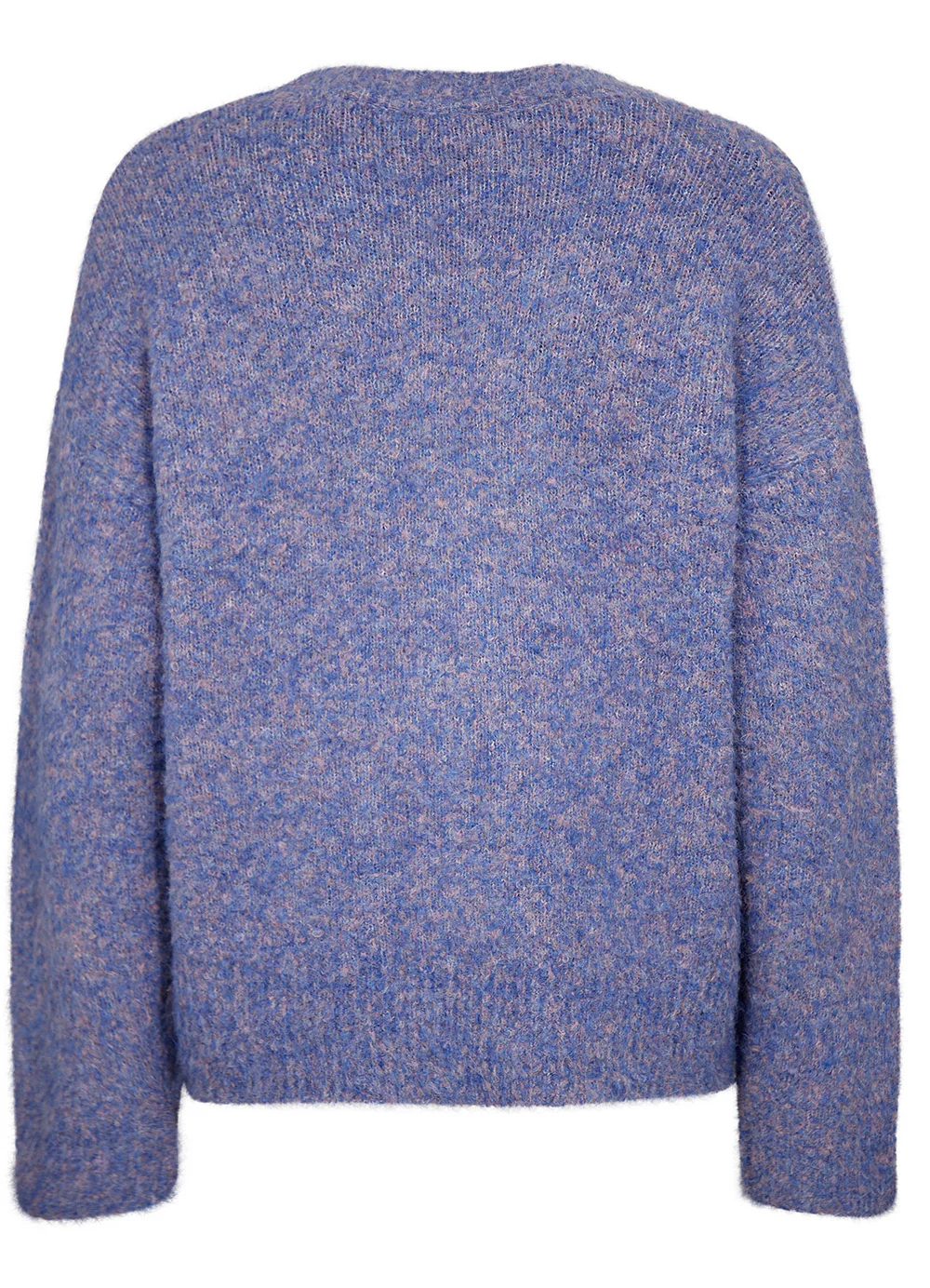Lou Cardigan | Blue Rose | Cardigan fra Liberté - Image 4
