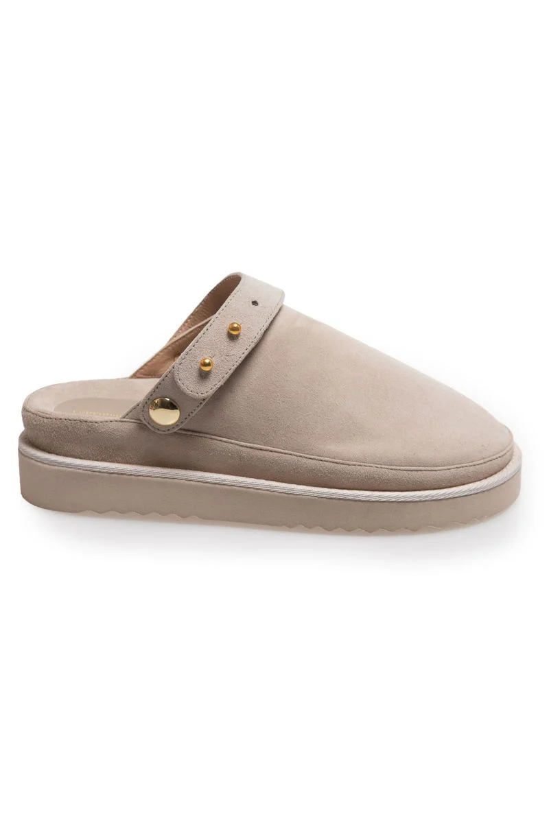 Love And Dance Loafer | Biscuit | Loafer fra Copenhagen Shoes - Image 2