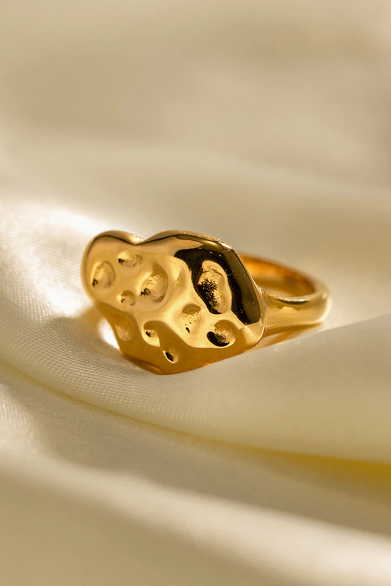 Love Tap Ring | Ring fra Birdsong