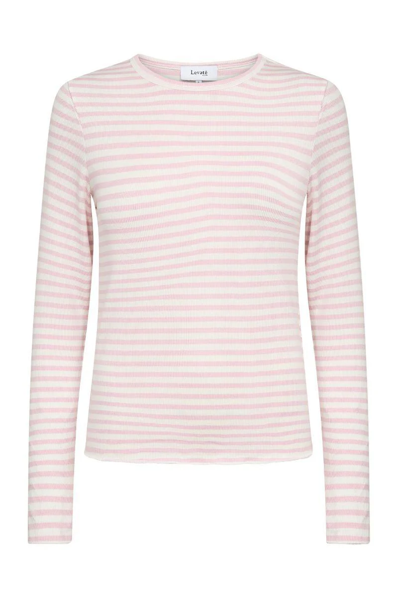 Ika 11 | Rose Combi | T-Shirt fra Levete Room