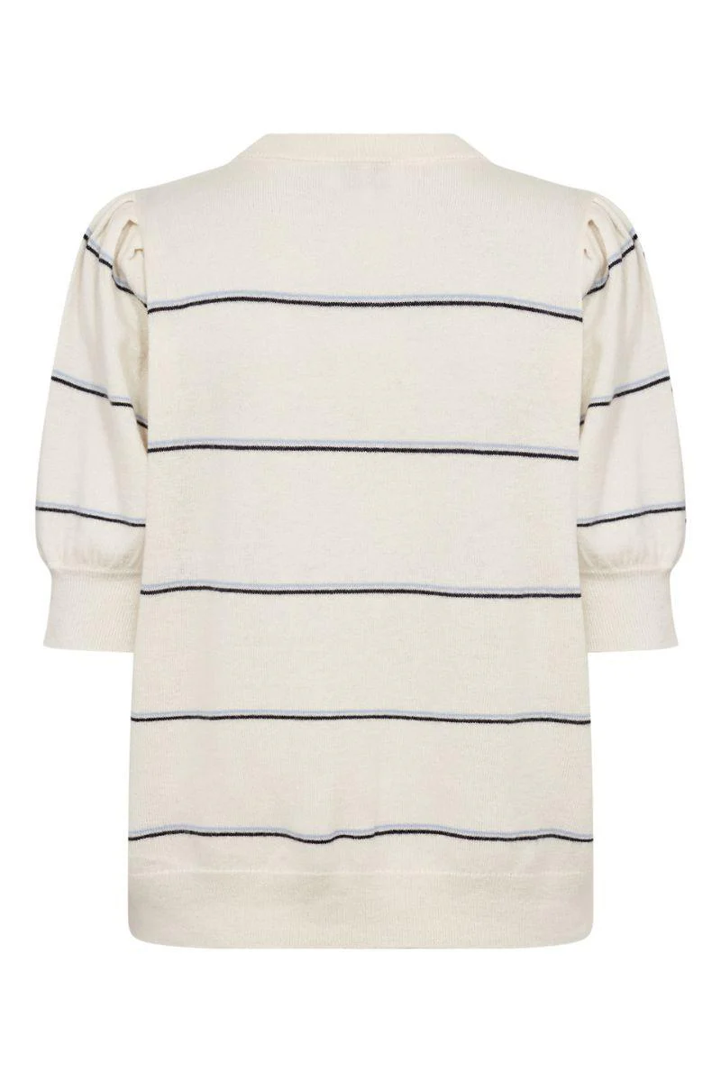 Ismaila 18 | Turtledove Combi | Bluse fra Levete Room - Image 4
