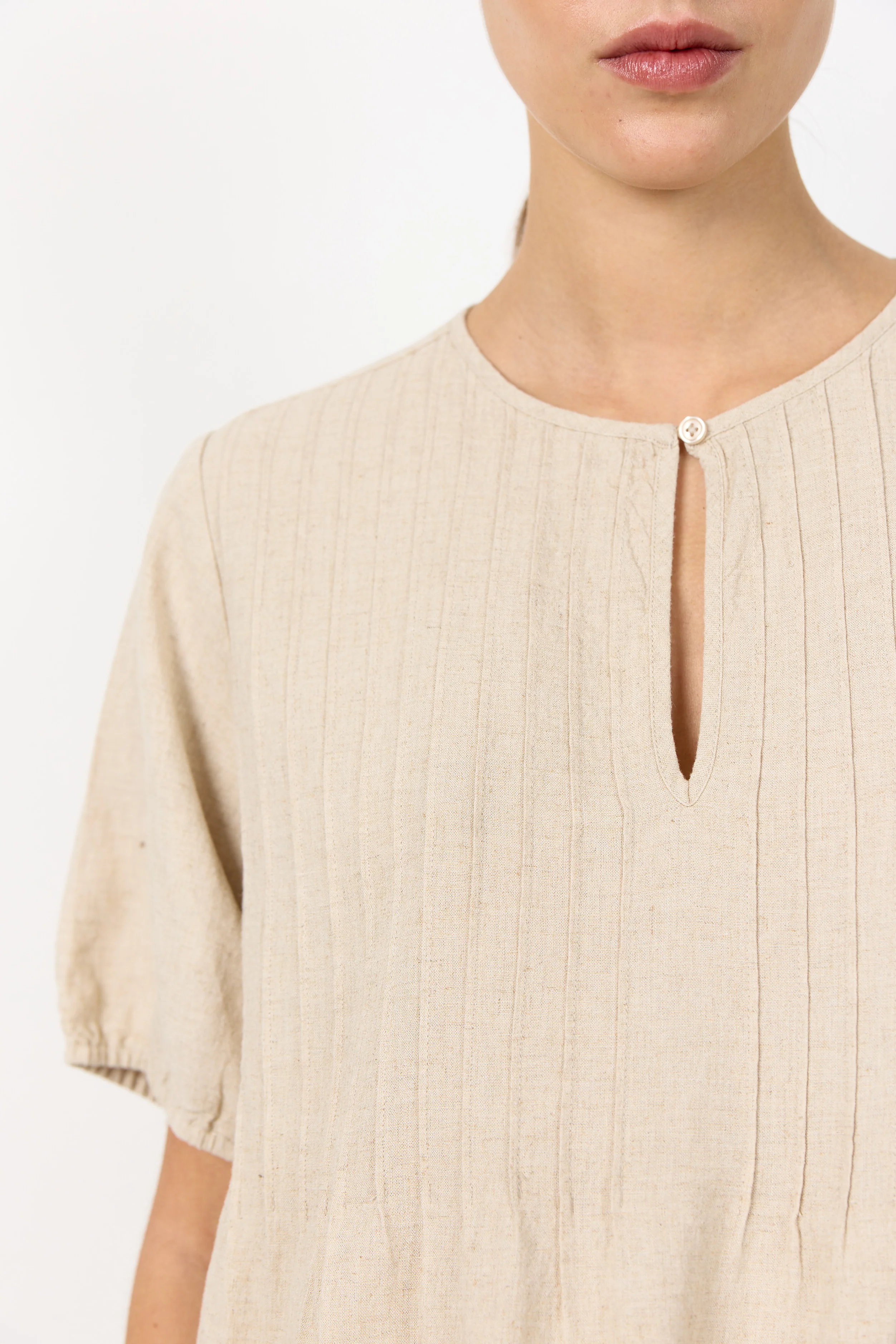 Naja 54 | Island Fossil Mel. | Blazer fra Levete Room - Image 7