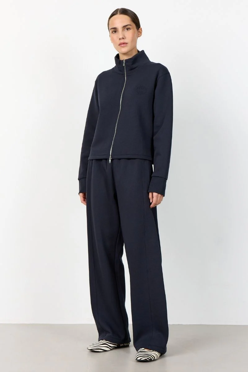 Nuka 15 | Dark Navy | Bukser fra Levete Room - Image 3
