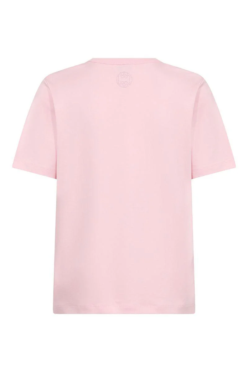 Paloma 2 | Rose | T-Shirt fra Levete Room - Image 2