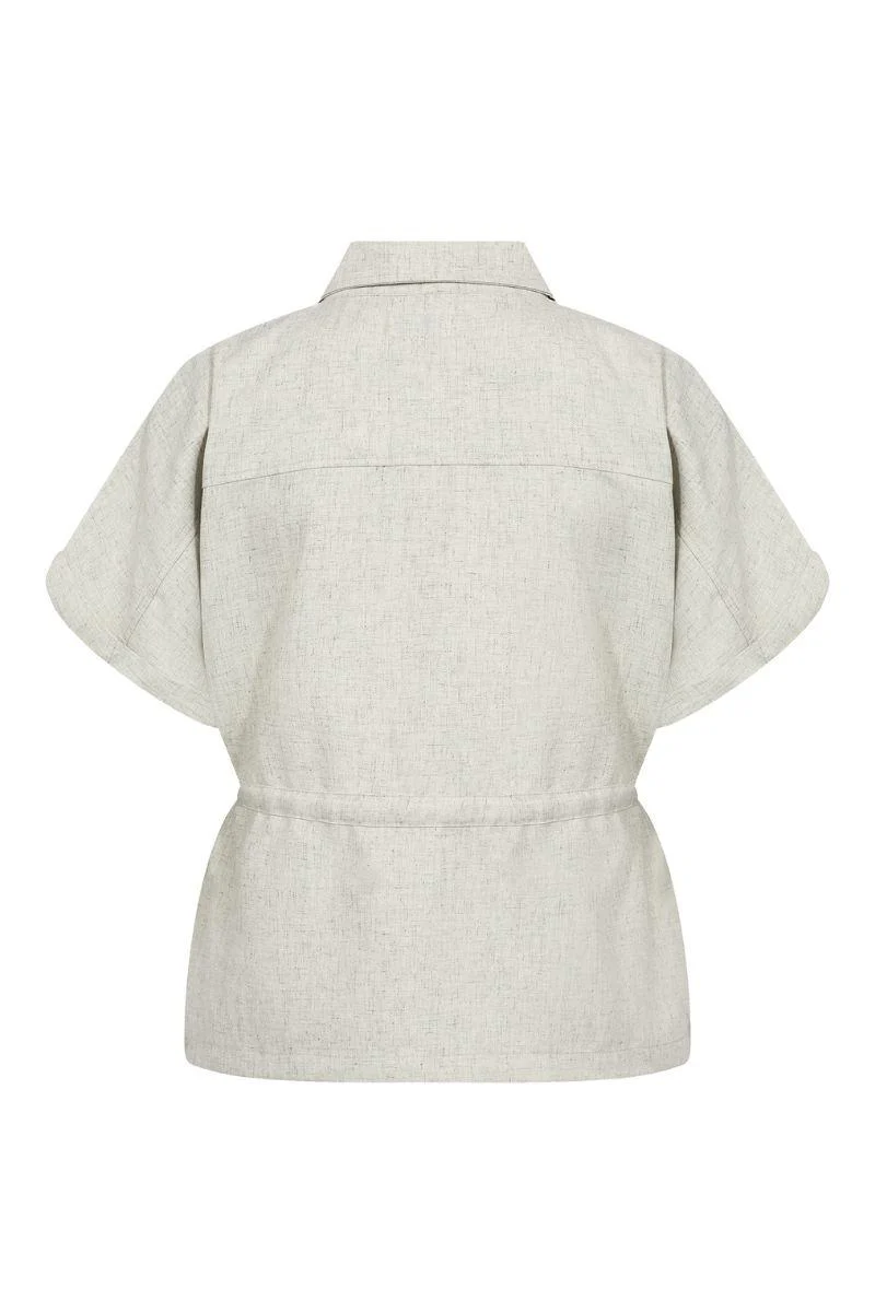 Porter 2 | Island Fossil Combi | Bluse fra Levete Room - Image 4