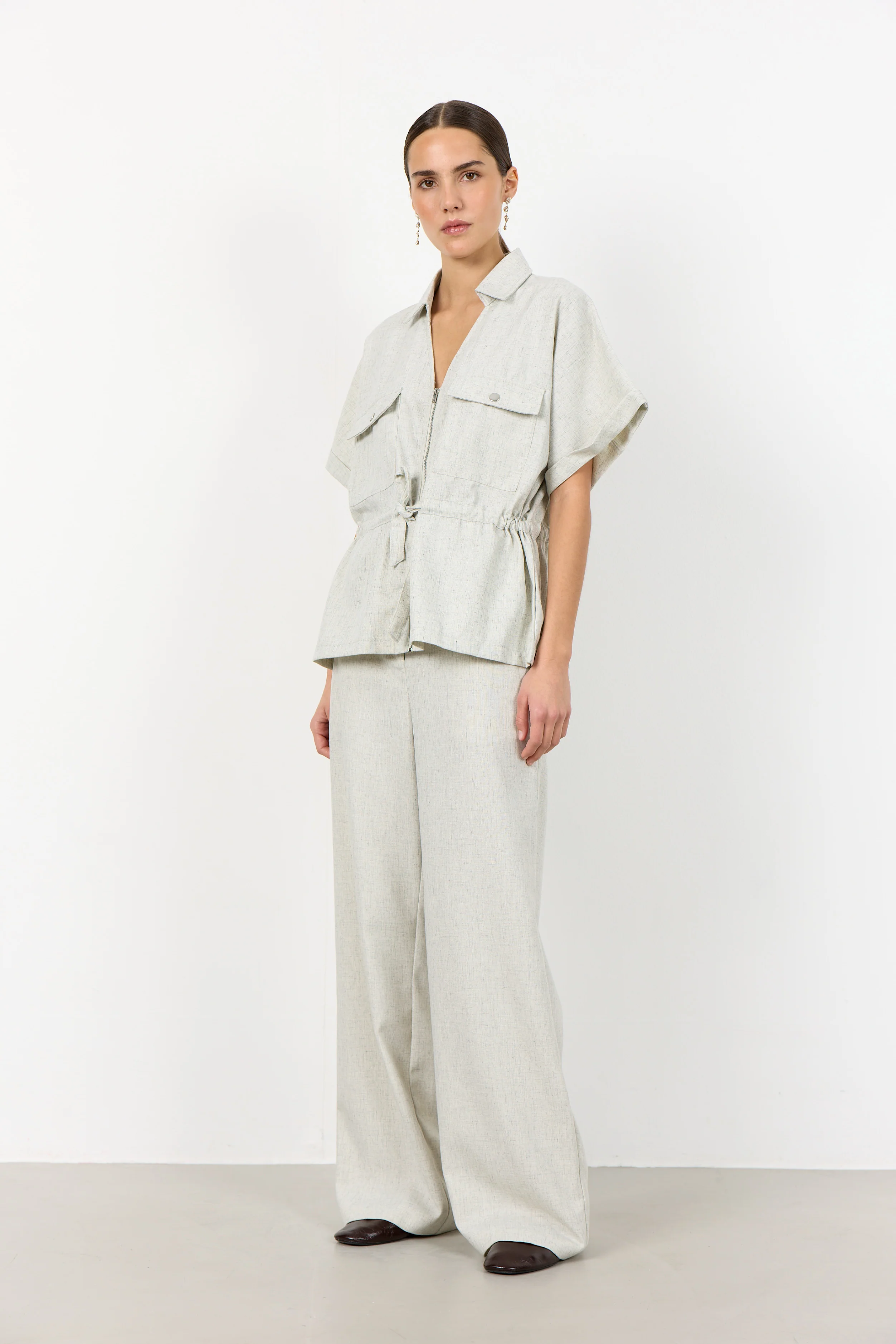 Porter 2 | Island Fossil Combi | Bluse fra Levete Room - Image 7